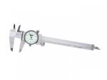 INSIZE Subler mecanic cu cadran INSIZE 150mm, gradatie 0, 01mm, falci 40mm, rola avans (1311-150A)