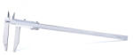INSIZE Subler mecanic INSIZE 300mm, falci inferioare 90mm, falci superioare 38mm (1236-394)