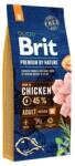 Brit Premium by Nature Senior Large - Extra Large 15 kg (20015)