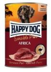 Happy Dog Happy Dog PUR KONZERV AFRICA 6X400 G (146194)