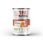 Fresh Farm Marhahússal, Sütőtökkel, Burgonyával És Petrezselyemmel (20095)