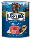 Happy Dog Happy Dog PUR KONZERV GERMANY 6X800 G (145485)