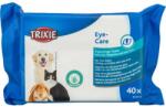 TRIXIE eye care wipes, univerzális kendõ, 40db-os (10373)