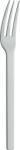 ZWILLING Furculiță mică pentru tort Minimale (07022-832-0) Tacam