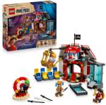 LEGO® One Piece - Buggy, a bohóc cirkuszi sátra (75637)