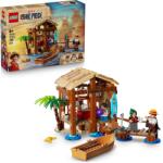 LEGO® One Piece - Kunyhó Szélmalomfaluban (75636)
