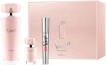 PUPA Pupa Set Vamp! Pink - Apă de parfum, rimel și lac de unghii, 50 + 2 х 9 ml