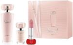 PUPA Pupa Set Vamp! Pink - Apă de parfum, lac de unghii și ruj, 50 + 9 ml + 3.5 g