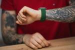 ForCell F-Design FA01 Apple Watch 38/40/41mm szíj, piros ( )