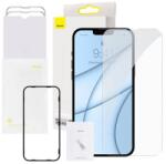Baseus edzett üvegfólia 0.3mm iPhone 13 Minihez (2db)