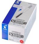 Pilot V-Board Master S 12 db/csomag piros táblamarker betét (WBS-VS-R-DOB) (WBS-VS-R-DOB)