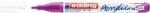 edding 5300 F áfonya színű (910) D10 akril marker (7580246009) - bestbyte