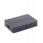 Gembird Hdmi kapcsoló 3 port
