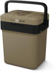 Peme Elektromos hűtőtáska Peme Ice-on Essential 26L 12/230V kempingezéshez 26 LITER barna|fekete
