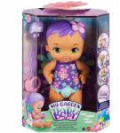 Mattel - Édi-Bébi Gondoskodás - Lila Pillangó Baba 30cm