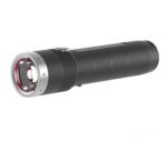 Ledlenser MT10 Black, Silver Hand flashlight LED