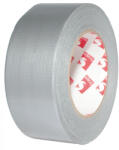 Somogyi Elektronic RS 50/10 textil ragasztószalag, 10 m, ezüst (RS-50-10)