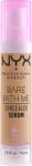 NYX Cosmetics Bare With Me Serum & Calm Concealer 07 Medium 9, 6 ml
