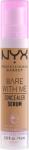 NYX Cosmetics Bare With Me Serum & Calm Concealer 08 Sand 9, 6 ml