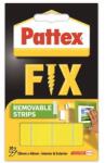Henkel Ragasztócsík, kétoldalú, visszaszedhető, 20 x 40mm, HENKEL "Pattex Fix", 10db/cs (1486128) - nyomtassingyen