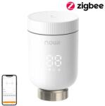 IMOU ZigBee termosztatikus fej IMOU IOT-TRV1-EU + 6 adapterek (IOT-TRV1-EU) - kontaktor