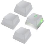 Razer 244675 Phantom Keycap Upgrade Set White, Billentyűzet (RC21-01740200-R3M1)