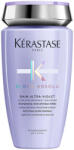 Kérastase Blond Absolu Bain Ultra Violet Șampon pentru păstrarea culorii păr vopsit 250 ml