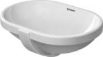 Duravit Foster 43x28 cm white (0336430000)
