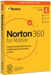 Symantec 360 Mobile HU 1 Felhasználó 1 eszköz 12MO GENERIC GUM MM Antivírus (21426914-FC)