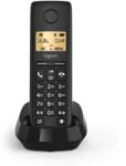 Gigaset Telefon fara fir DECT Gigaset PURE 100, negru (PHONE-DECT-PURE100BK-GGS)