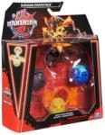 Spin Master Bakugan S6 Kezdő Csomag - Mantid-Titanium Trox (20143701)
