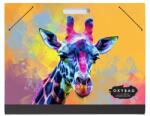 OXYBAG Picasso Giraffe A3 rajztáblatartó (6-98325)