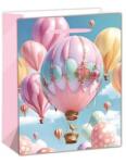  IRIS matt papírtasak hőlégballonok 26 x 32cm (QX_IMPEX_KFT_370491) (QX_IMPEX_KFT_370491)