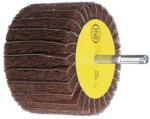 Forum Perie lamelara cu fibre Forum, 80x50mm, G150 (4317784849449)