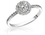 Cutie Jewellery Inel uimitor cu zirconii Z6734-3098-10-X-2 51 mm