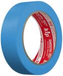 kip - Banda de mascare Smooth-Tec, albastru, 30mm, 50m (3508-29)