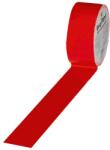  Banda adeziva de marcare Easy Tape, rosu, 75mm, 33m (4024213560126) - bricolaj-mag