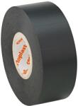 certoplast - Banda izolatoare standard, negru, 25mm, 25m (60100098) - bricolaj-mag