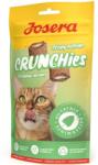 Josera Crunchies with Catnip 60 g snack crocant pentru pisici, fara cereale