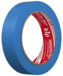 kip - Banda de mascare Smooth-Tec, albastru, 24mm, 50m (3508-23)