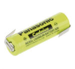 Panasonic NI-CD akku (N600AACL, 1.2V, 600mAh, ipari) 'Gigapack csomagolás' (N-600AACL) (N-600AACL)