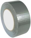 FORTIS - Banda adeziva din panza AC10, 50m x 50mm, argintie (5060288740000) - bricolaj-mag