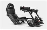 Next Level Racing Szimulátor cockpit - F-GT Pro Formula és GT Racing cockpit Black Edition (NLR-R003) (NLR-R003)