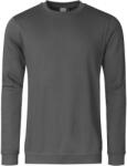 Promodoro Bluza Promodoro 2199, gri inchis, mas. M (2199F-SG-M) - bricolaj-mag