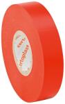 certoplast - Banda izolatoare standard, rosu, 15mm, 25m (60100590) - bricolaj-mag