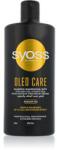 Syoss Oleo Care Shampoo 500 ml sampon száraz haj uniszex