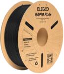 ELEGOO Filament Rapid PLA+ fekete (6976021764280)