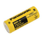 Panasonic elem (, 1800mAh, szén-fluorid lítium, ipari) 1db/csomag 'Gigapack csomagolás' (BR-A/BN) (BR-A/BN)