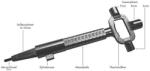 BEVER Cheie multifunctionala Bever (739S)