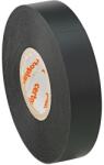 certoplast - Banda izolatoare standard, negru, 15mm, 25m (60100783) - bricolaj-mag